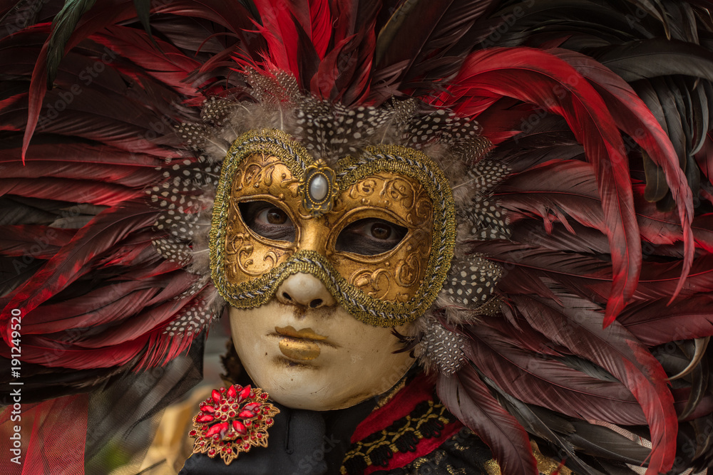Carnevale a Venezia