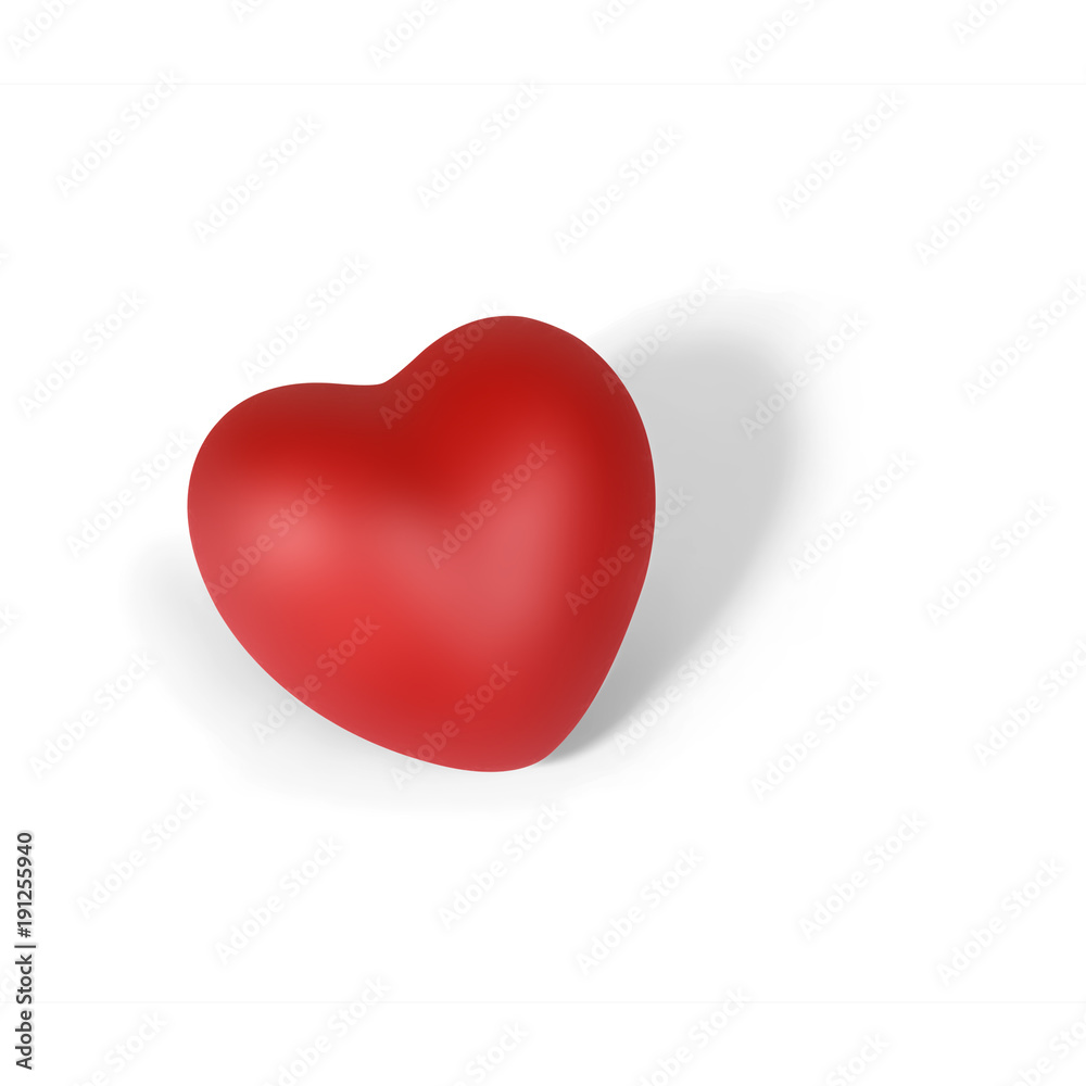 Herz und Liebe Motiv Herz und Liebe Motiv
