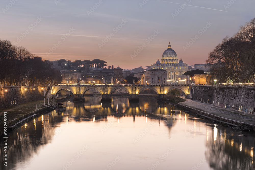 Vatican City - Rome, Italy