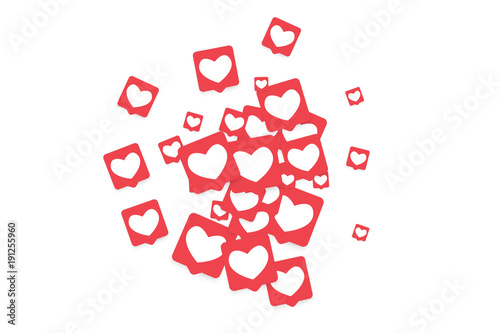 Social Media Icons.