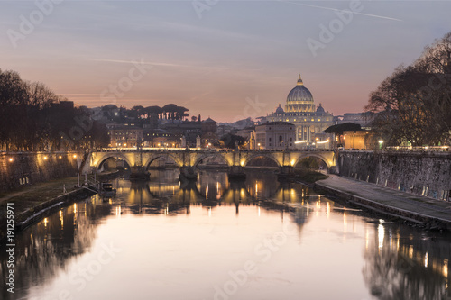 Vatican City - Rome, Italy © Michele