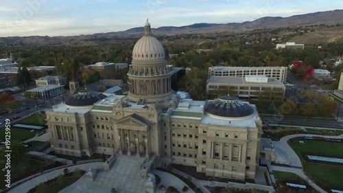 Idaho State Capitol 
