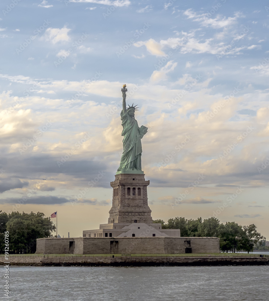 Statue of Liberty