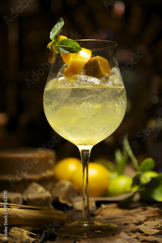 Gin Cocktail