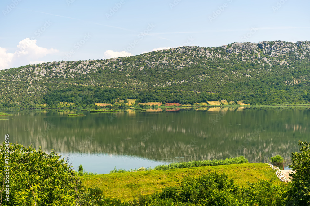 In the south of Bosnia and Herzegovina is located the picturesque Hutovo Nature Park.