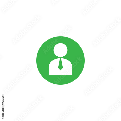 Business consulting graphic template vector
