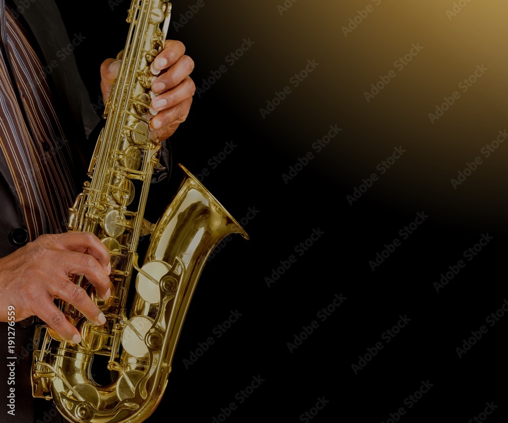 Obraz premium Jazz.