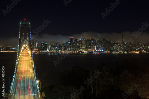 The Bay Bridge 