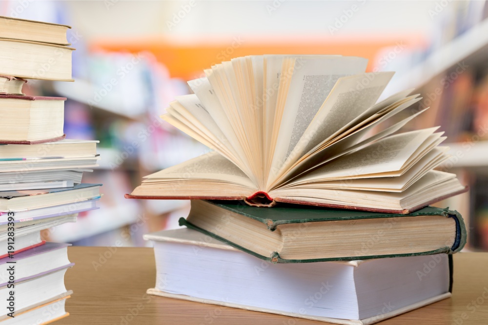 Bookshelf. Bookshelf.