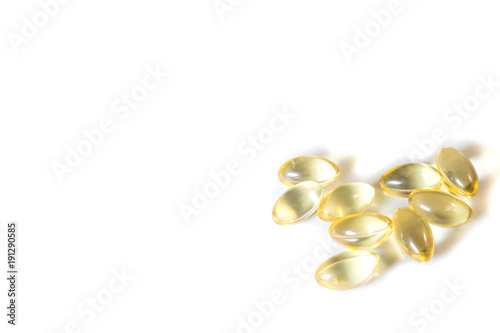 Healthy vitamins