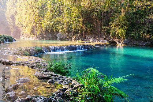 Pools in Guatemala