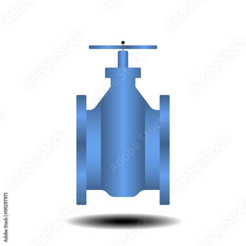 Water shutoff valves