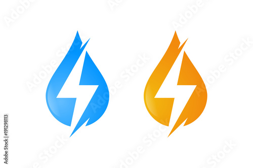 electric drops, generator