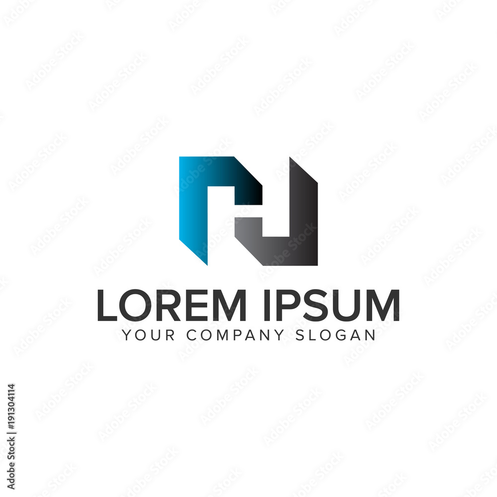 Letter H logo design concept template. fully editable vector Letter H logo design concept template. fully editable vector