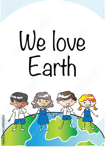 ve love earth