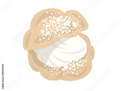 シュークリーム