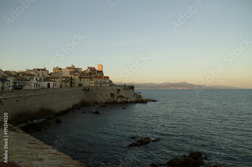 vielle ville antibes