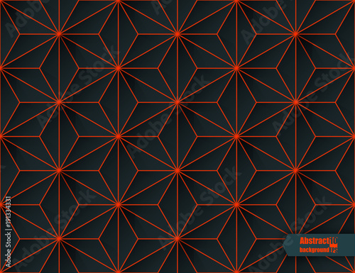 Graphic illustration. Abstract background with geometric pattern. Eps10 Vector illustration