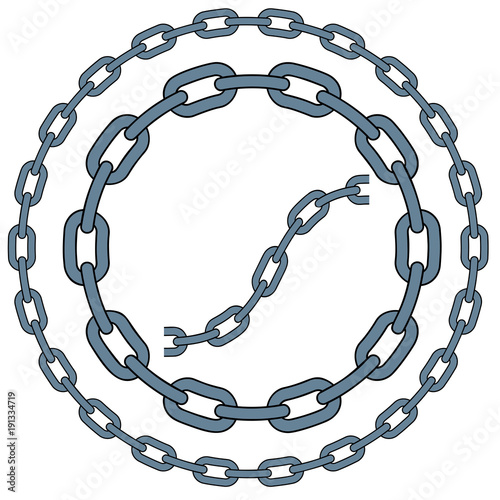 set of vector chains