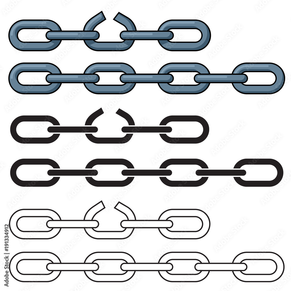 set of vector chains