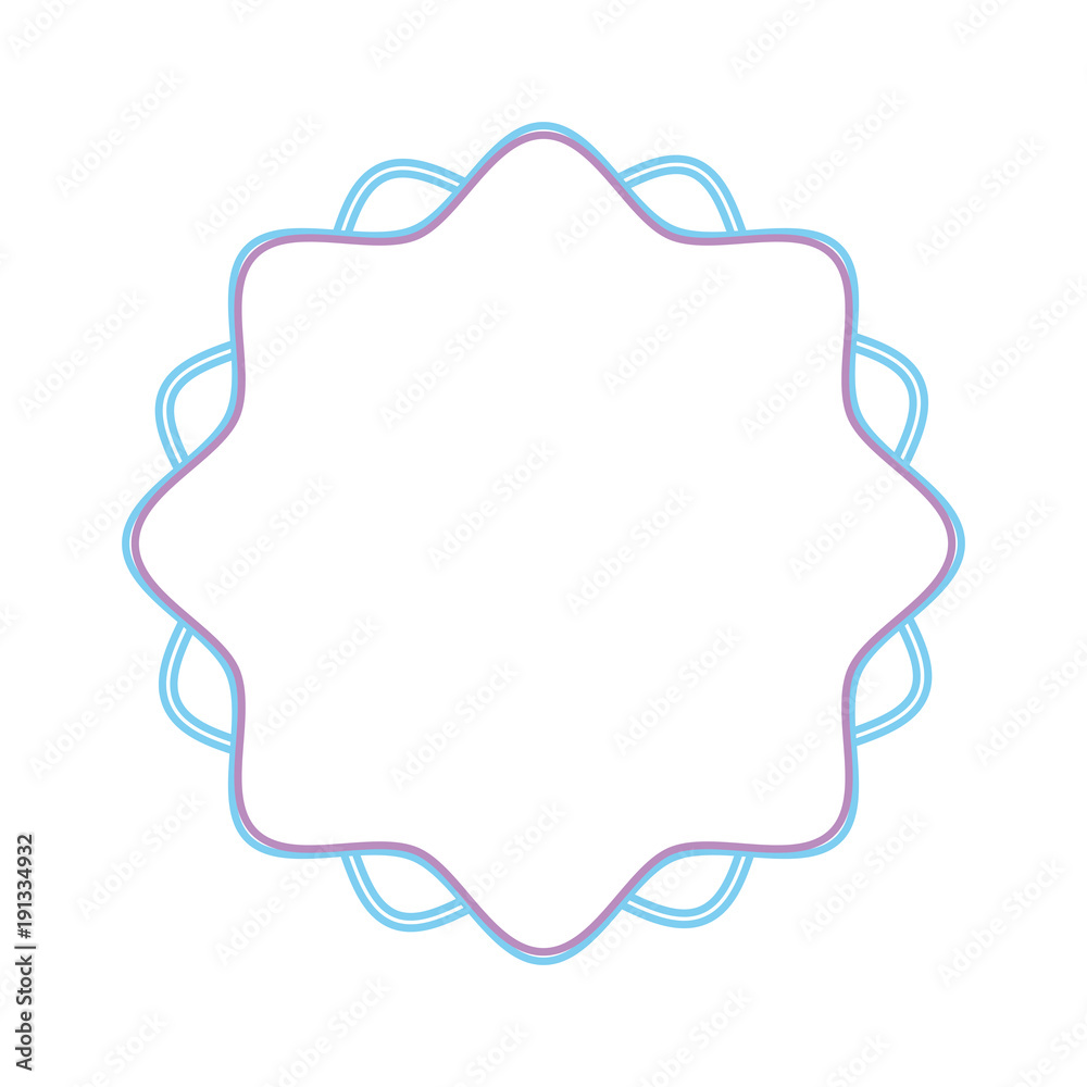 decorative frame icon