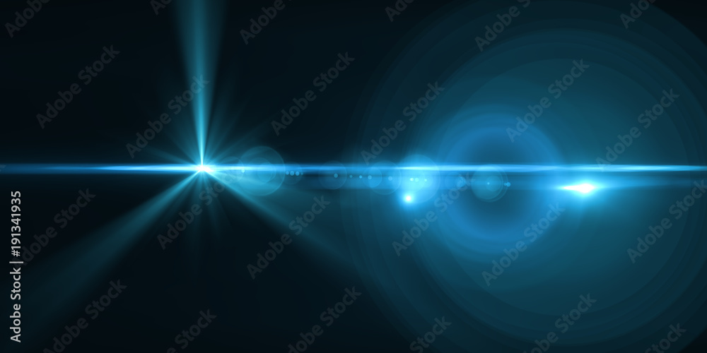 Abstract background from the optical effect Abstract background from the optical effect