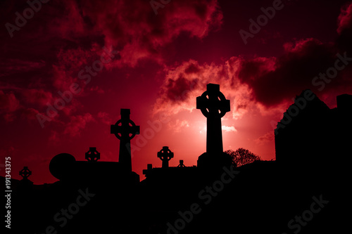 Bloody Sky