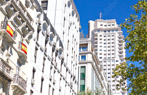 Spanisches Wohnhaus