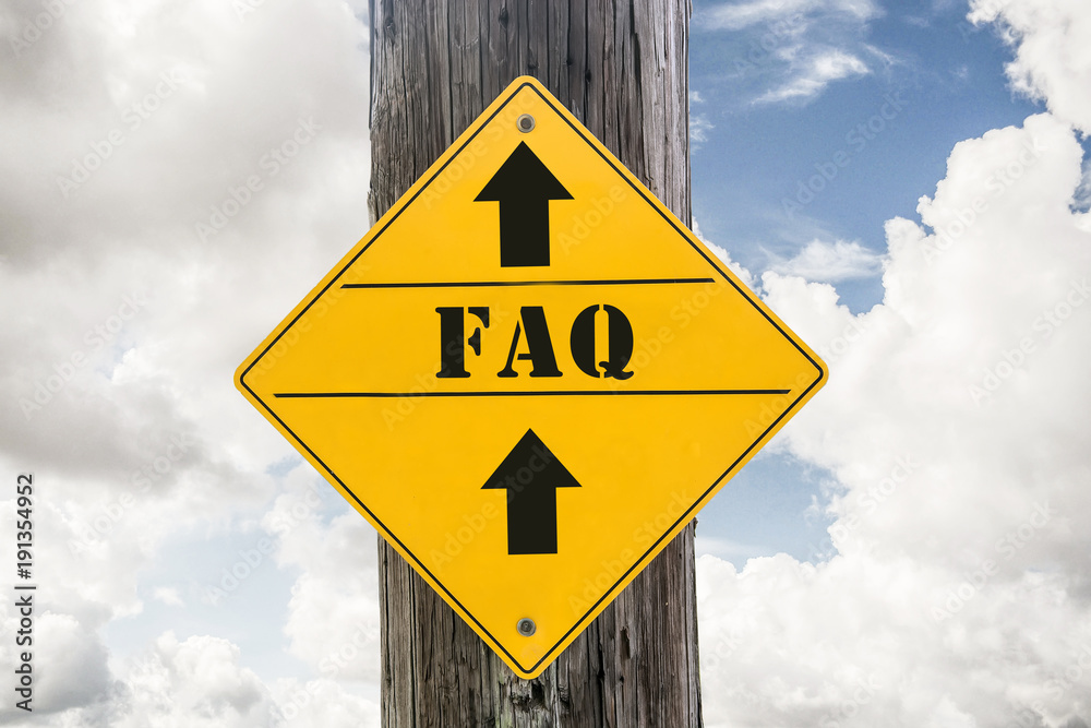 Schild 271 - FAQ Schild 271 - FAQ