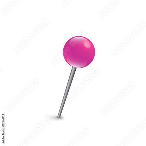 pink sphere pin 2