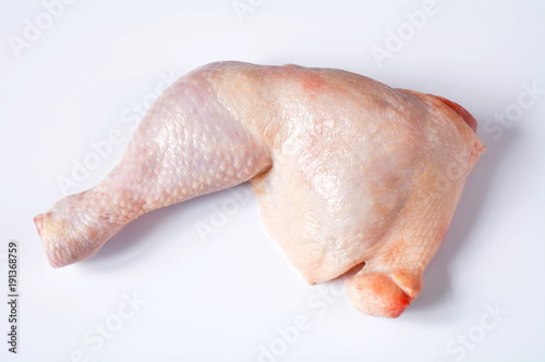 udko z kurczaka surowe