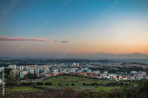 Vista de Lisboa, Belém/Trafaria/Meco