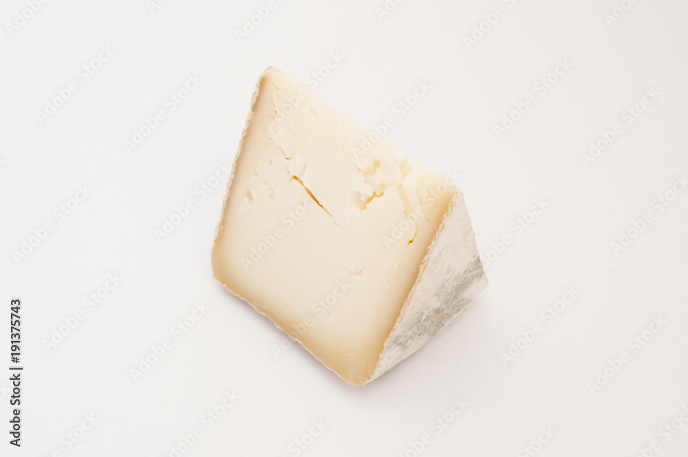 slice of french cheese