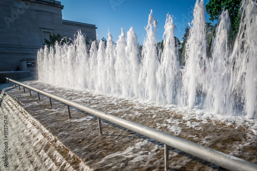 National museum of art in washington district of columbia photo