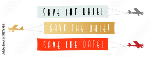 Save the date