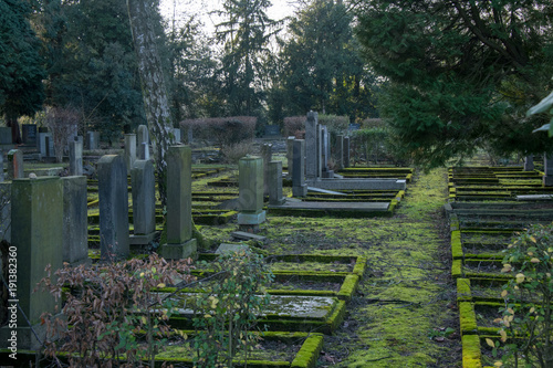 alter J  discher Friedhof