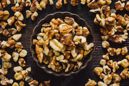 Chopped Walnuts