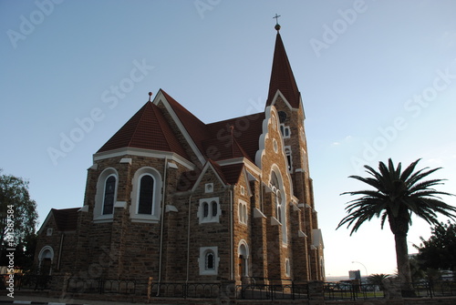 Windhoek Namibia Kirche