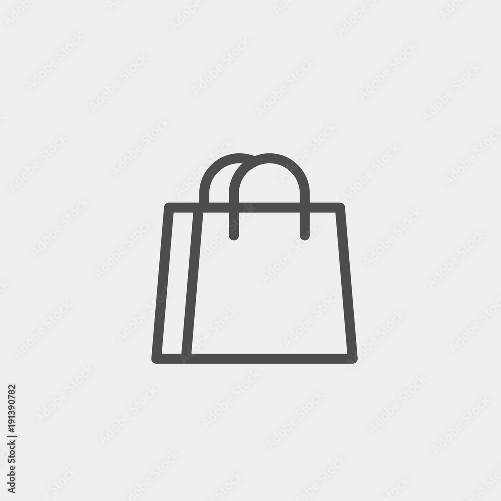 Package flat vector icon. Buy flat vector icon. Shop flat vector icon Package flat vector icon. Buy flat vector icon. Shop flat vector icon