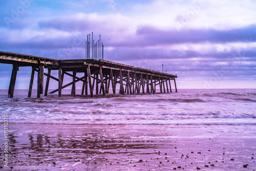 Wooden Pier