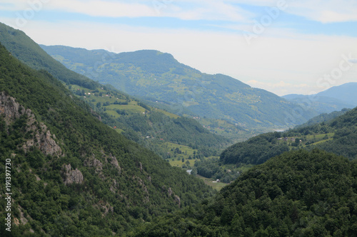 Biogradska gora, National Park, Montenegro