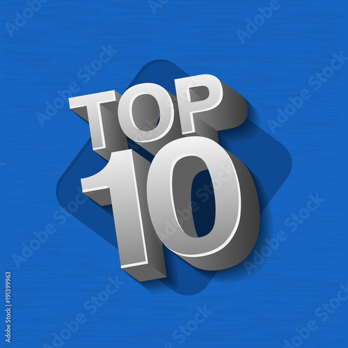 Top Ten silver words