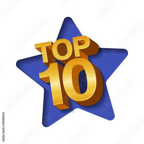 Top Ten golden words