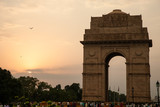 India Gate at Sunset