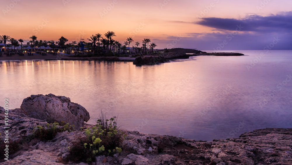 Cyprus Sunrise