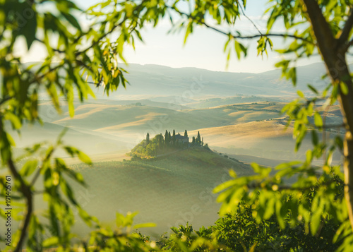 Podere Belvedere Val d'Orcia photo