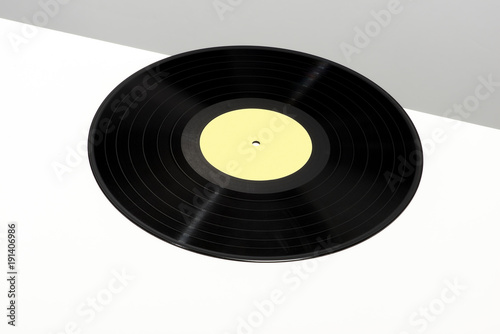 Vinyl record album