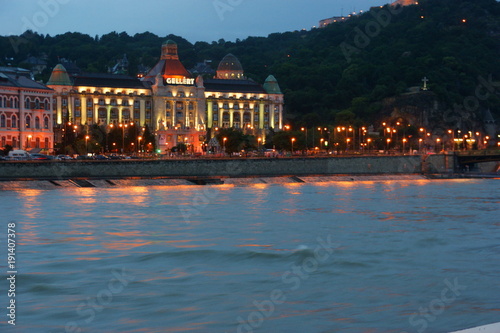 Photography Serate a Budapest