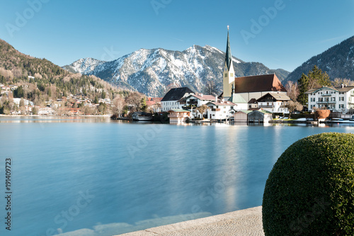 Bergsee Idyll