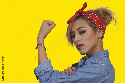 фотографія Rosie the Riveter